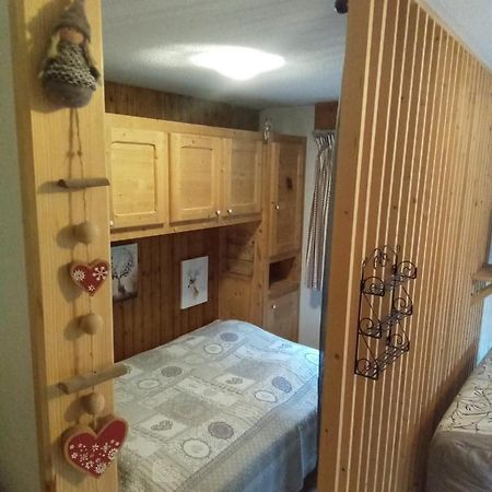 Apartmán Cimes D'Or Les Contamines-Montjoie Exteriér fotografie