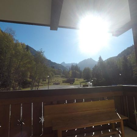 Apartmán Cimes D'Or Les Contamines-Montjoie Exteriér fotografie