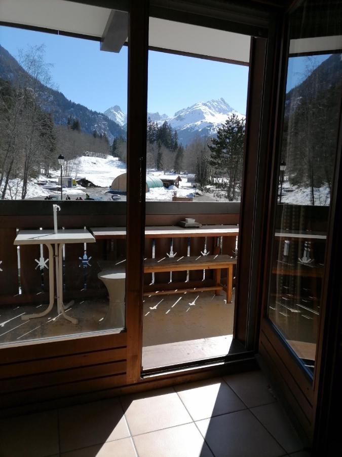 Apartmán Cimes D'Or Les Contamines-Montjoie Exteriér fotografie