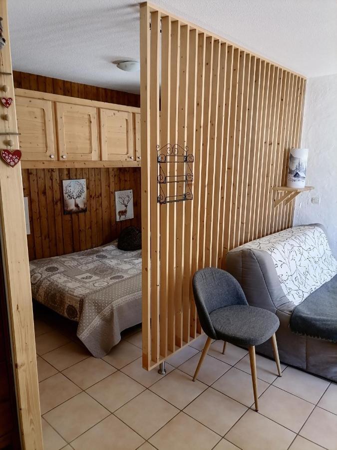 Apartmán Cimes D'Or Les Contamines-Montjoie Exteriér fotografie