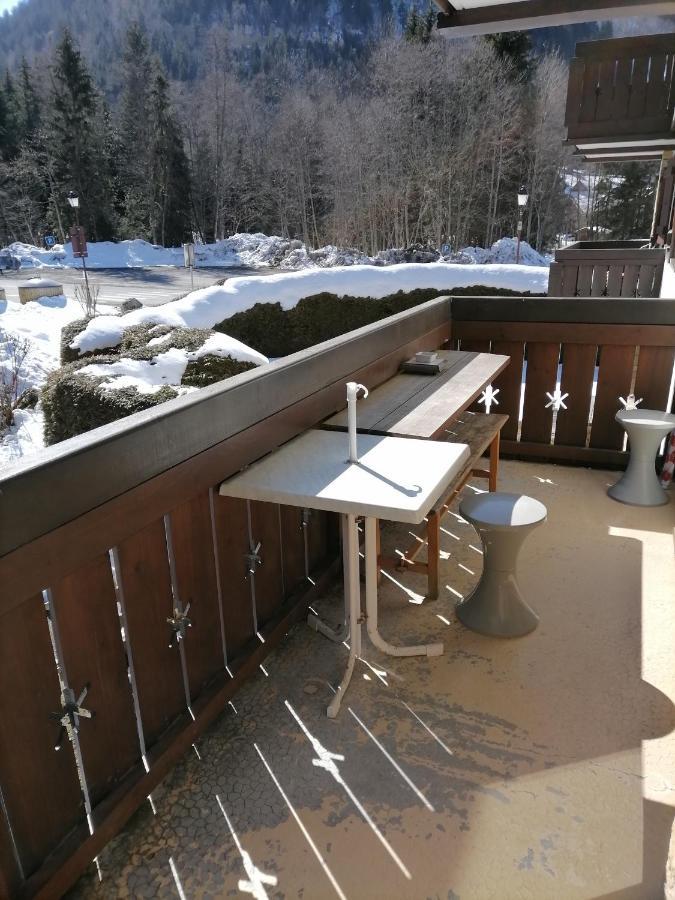 Apartmán Cimes D'Or Les Contamines-Montjoie Exteriér fotografie