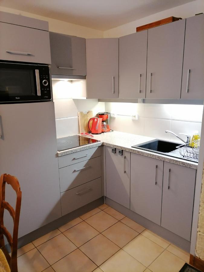 Apartmán Cimes D'Or Les Contamines-Montjoie Exteriér fotografie