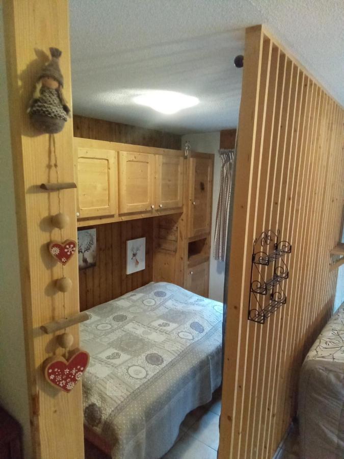 Apartmán Cimes D'Or Les Contamines-Montjoie Exteriér fotografie