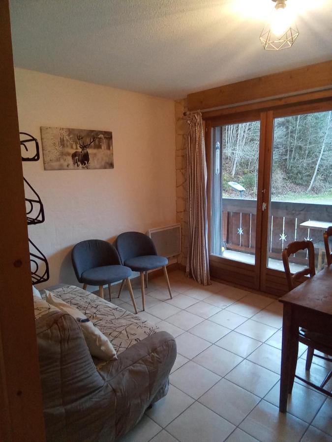 Apartmán Cimes D'Or Les Contamines-Montjoie Exteriér fotografie