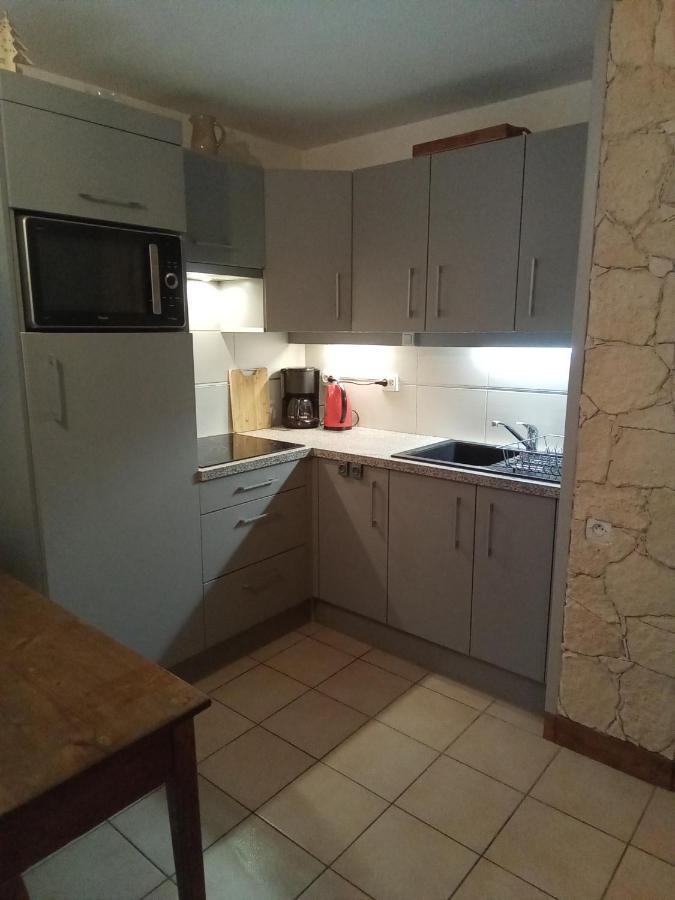 Apartmán Cimes D'Or Les Contamines-Montjoie Exteriér fotografie