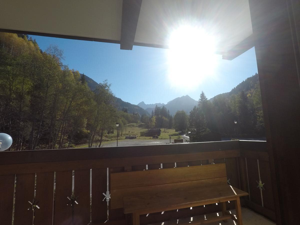 Apartmán Cimes D'Or Les Contamines-Montjoie Exteriér fotografie