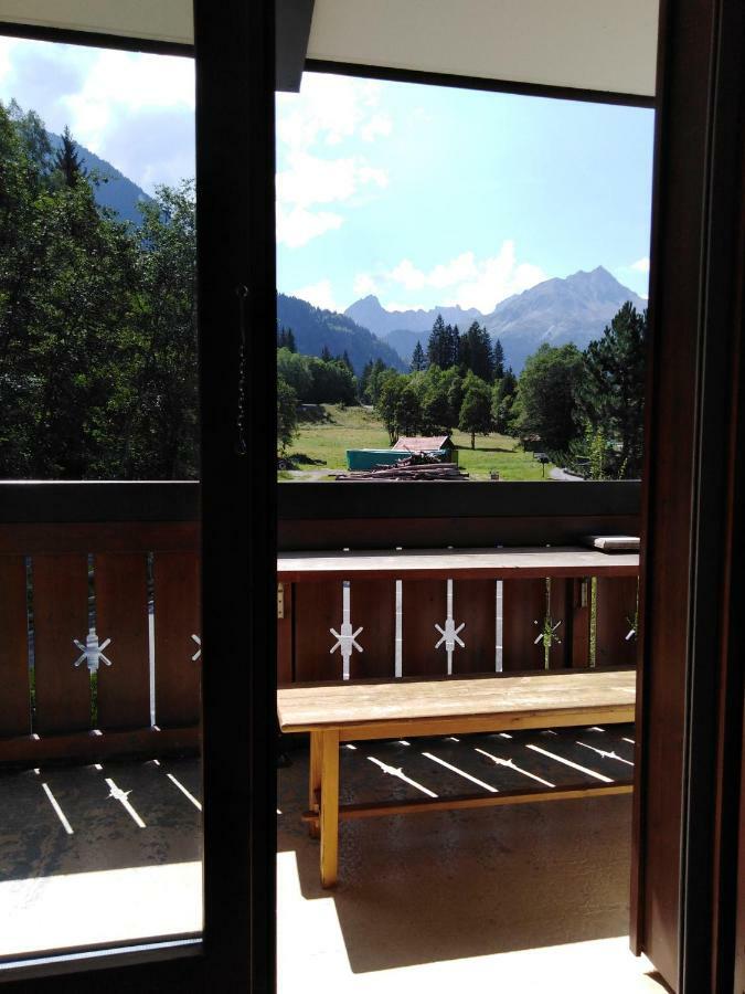Apartmán Cimes D'Or Les Contamines-Montjoie Exteriér fotografie